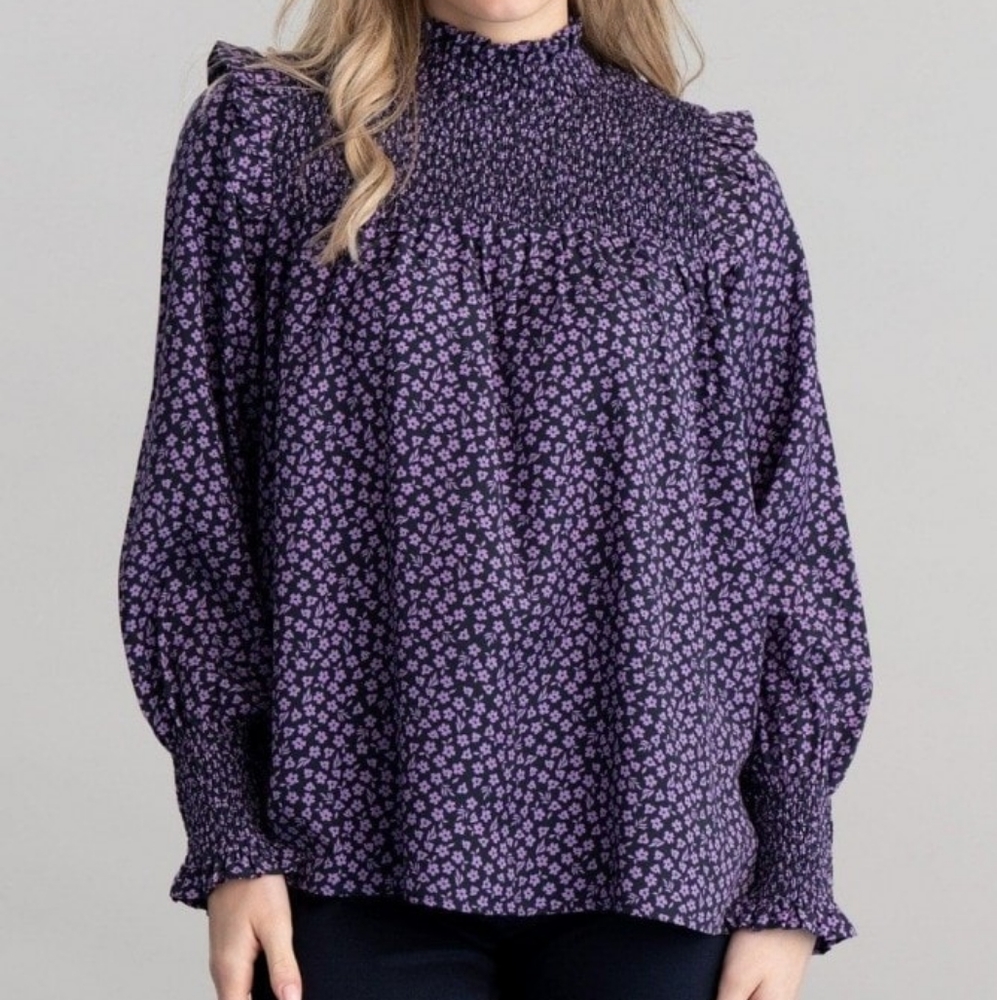 SALE🙌BARBOUR Midhurst Top SIZE 8
